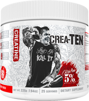 5% Nutrition Crea-TEN Fruit Punch (225 g)