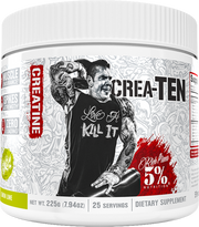 5% Nutrition Crea-TEN Citron-Citron vert (225 g)