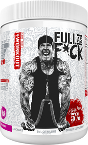 Full as F*ck Legendary Series Mûre sauvage (375 g)