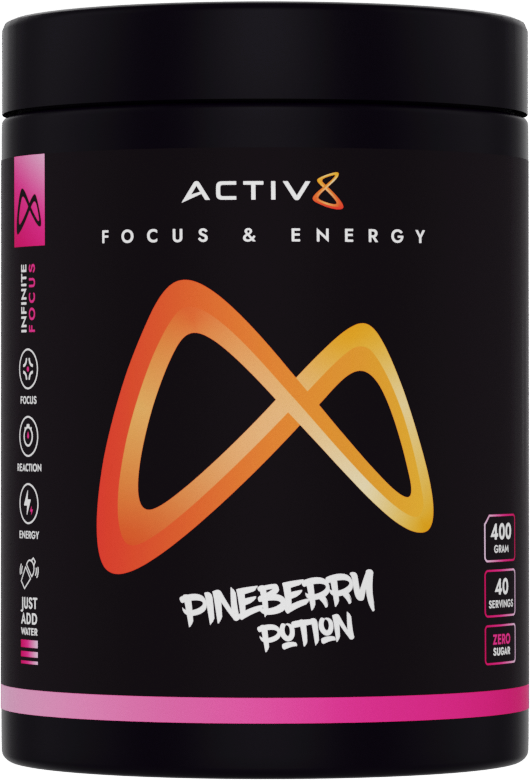 Activ8 Focus & Energy Drink