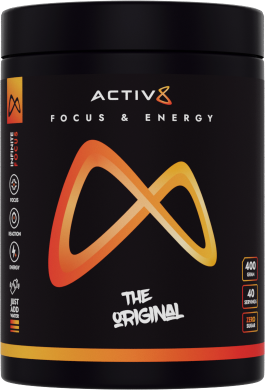 Activ8 Focus & Energy The Original (400 g)