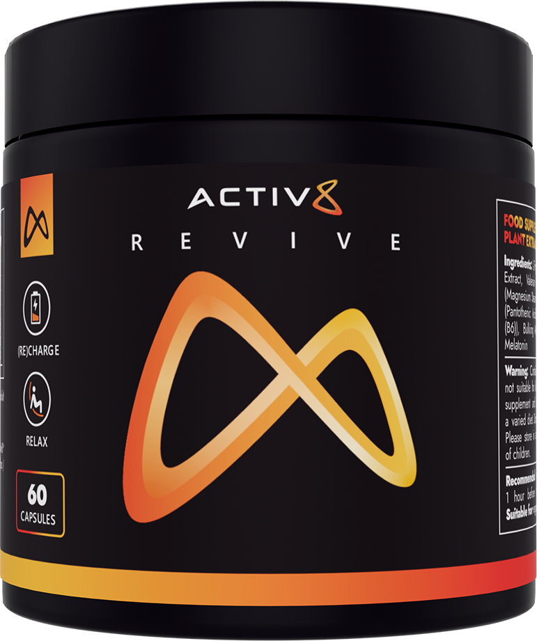 Activ8 Revive (60 gélules)