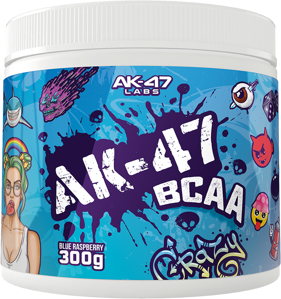 AK-47 Labs BCAA