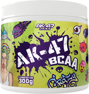 AK47 BCAA Strawberry Kiwi (300 g)