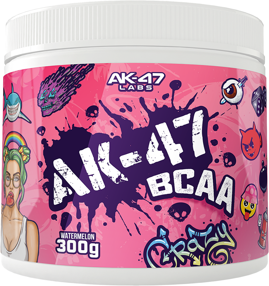 AK47 BCAA Watermelon (300 g)