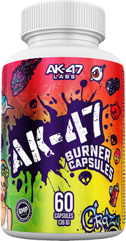 AK47 Fatburner (60 gélules)