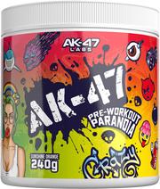 AK47 Pre-Workout Orange (240 g)