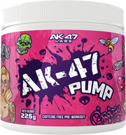 AK47 Pump Fruits rouges (225 g)