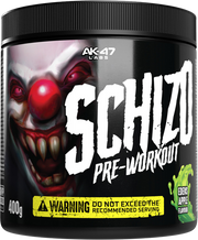 AK-47 Labs Schizo Pre-workout