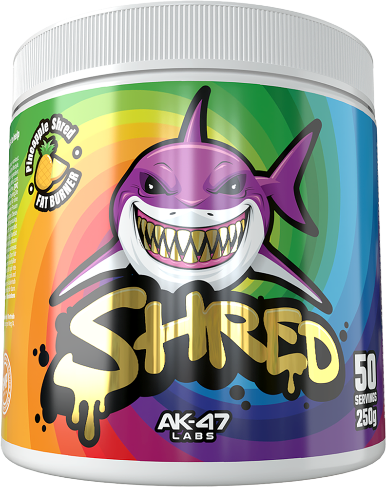 AK47 Labs Shred Fatburner