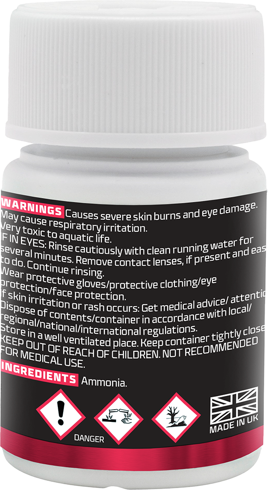 Alpha Designs Beast Stronger Smelling Salts