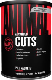 Animal Cuts (42 sachets)