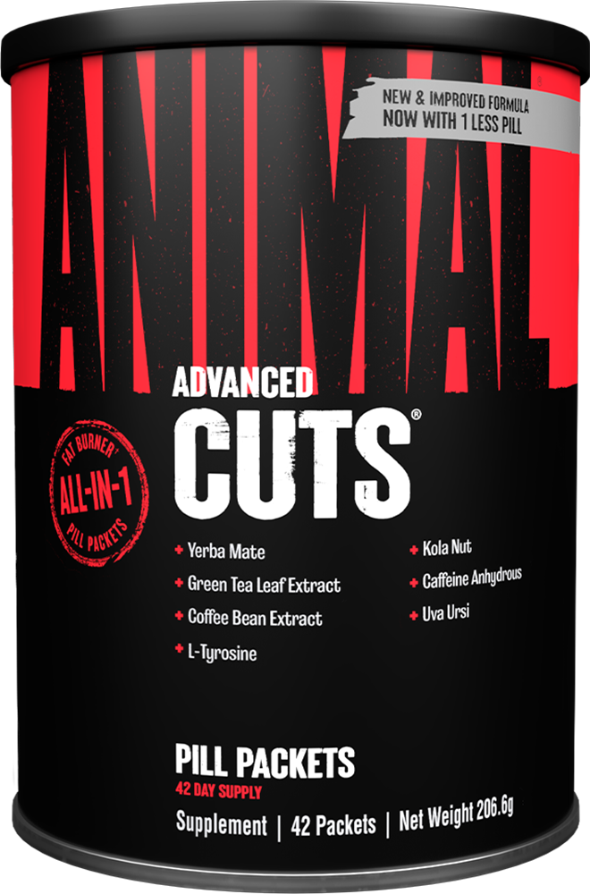 Animal Cuts (42 sachets)