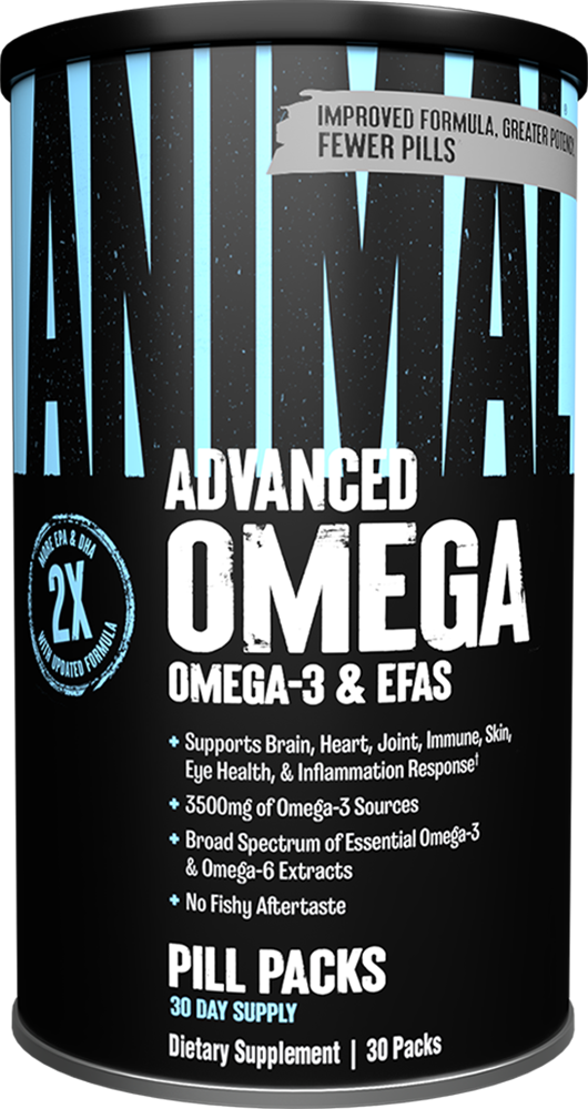 Animal Omega (30 sachets)