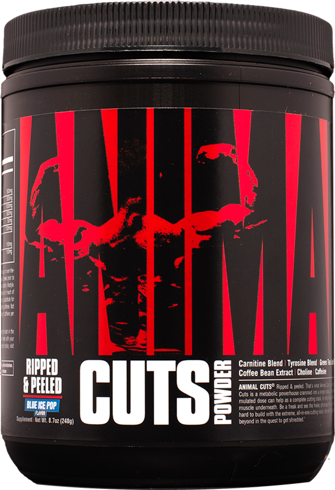Animal Cuts Powder