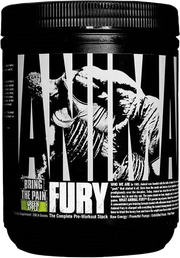 Animal Fury