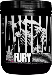 Animal Fury Pastèque (330 g)