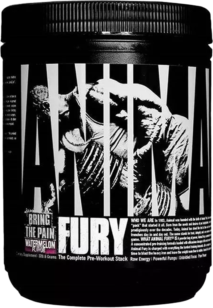 Animal Fury