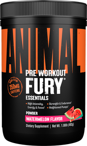 Animal Fury Pastèque (480 g)