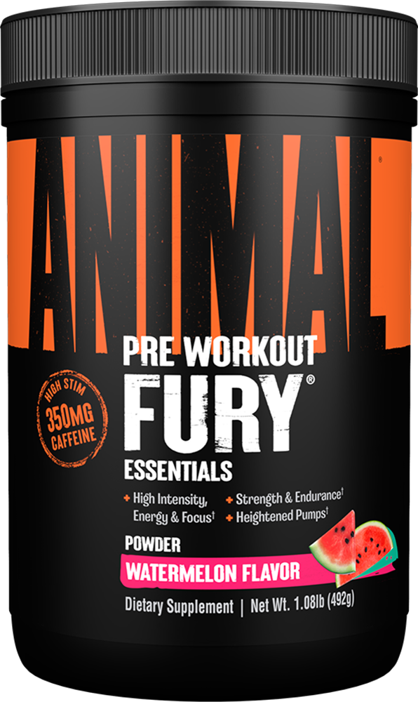 Animal Fury