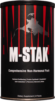 Animal M-Stak (23 sachets)