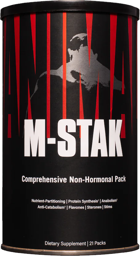 Animal M-Stak (23 sachets)