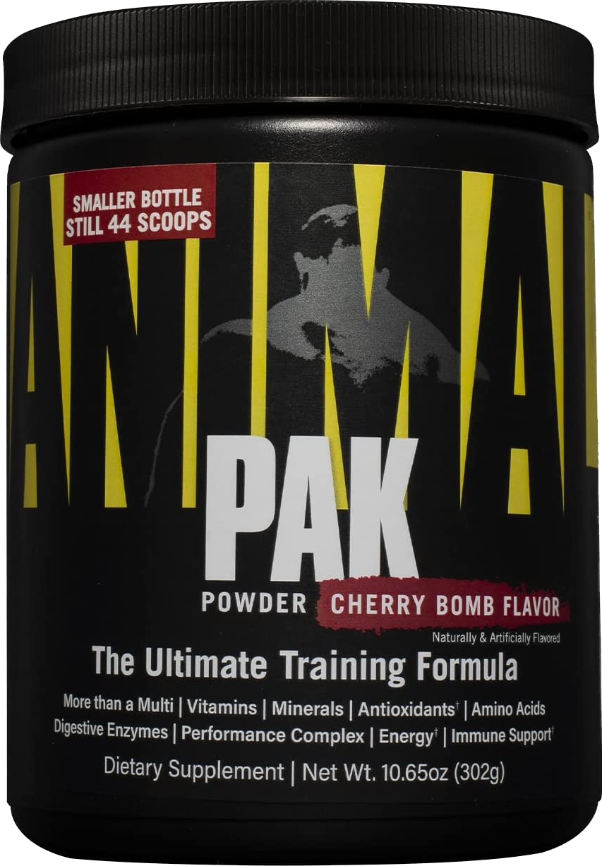 Animal Pak Powder