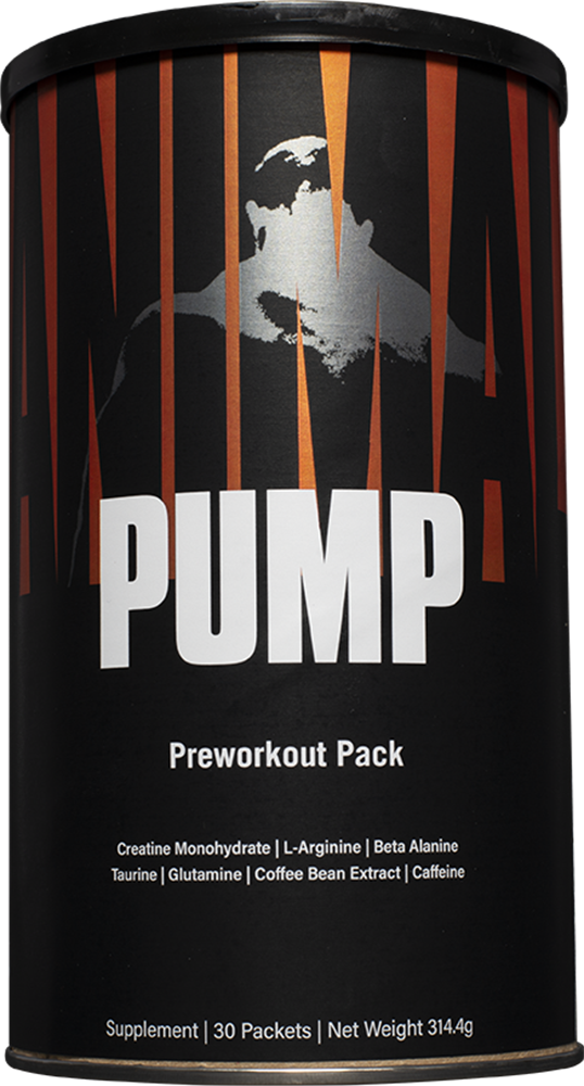 Animal Pump (30 sachets)