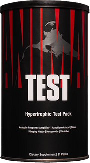 Animal Test (21 sachets)