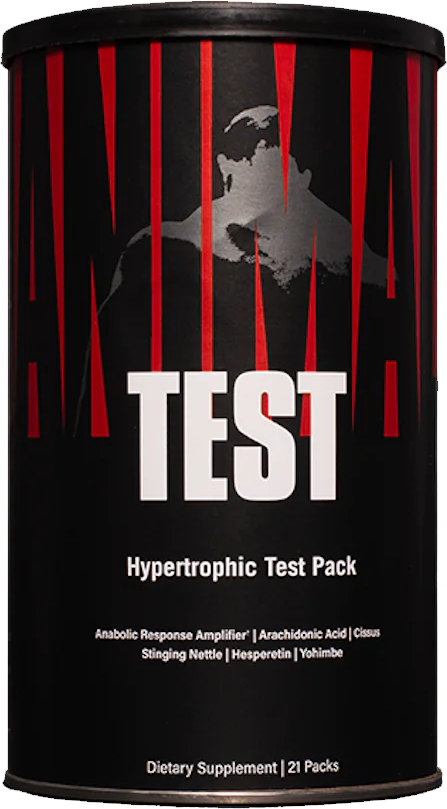Animal Test (21 sachets)