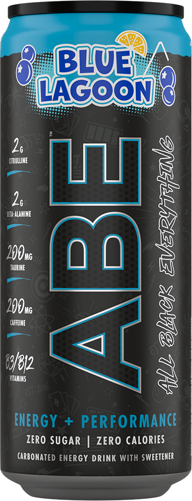 ABE Energy + Performance Blue Lagoon (1 x 330 ml)