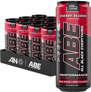Applied Nutrition ABE Energy & Performance Cherry Slushie (12 x 330 ml)