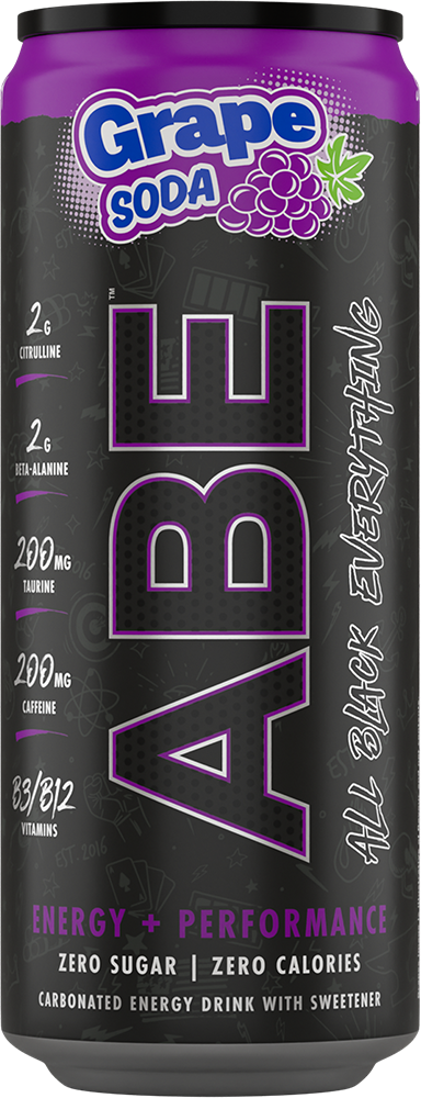 Applied Nutrition ABE Energy & Performance (12 x 330 ml)
