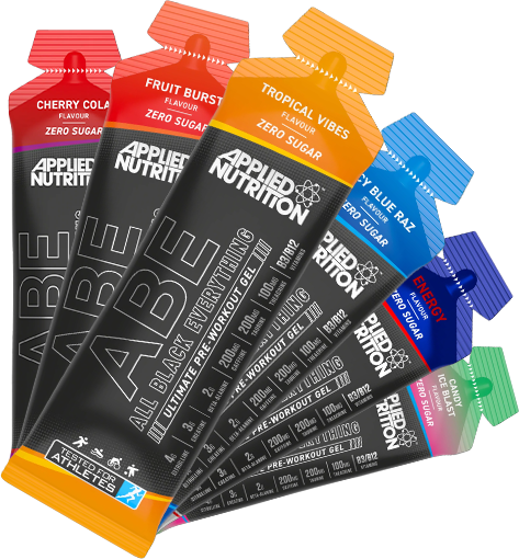 Applied Nutrition ABE Pre-workout Gel