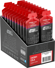 ABE Ultimate Pre-Workout Gel Cherry Cola (20 x 60 ml)