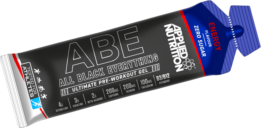 ABE Ultimate Pre-Workout Gel Energy (20 x 60 ml)