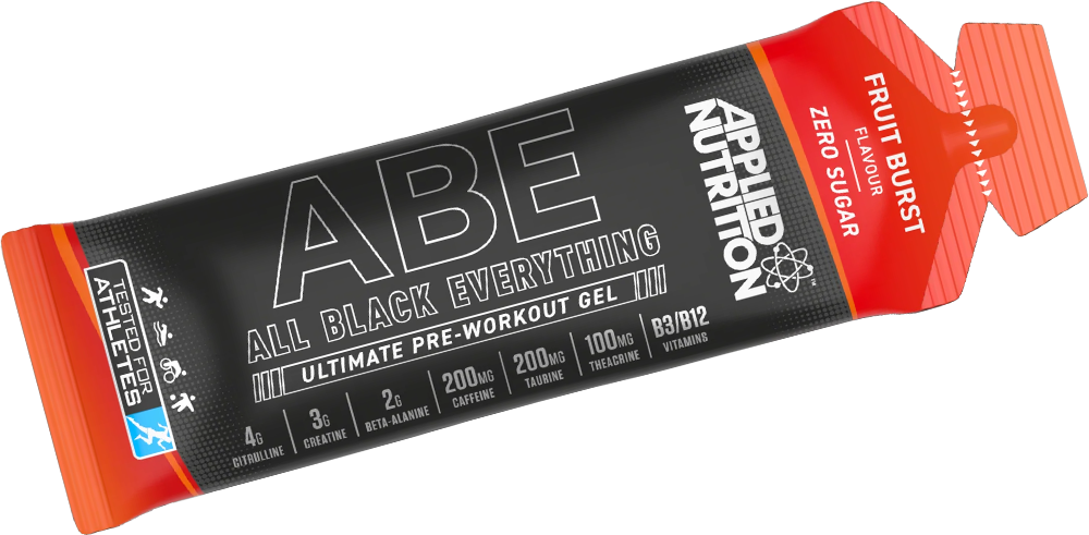 ABE Ultimate Pre-Workout Gel Fruit Burst (20 x 60 ml)