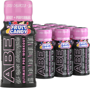 Applied Nutrition ABE Ultimate Pre-Workout Shot Fruit Candy (12 x 60 ml)