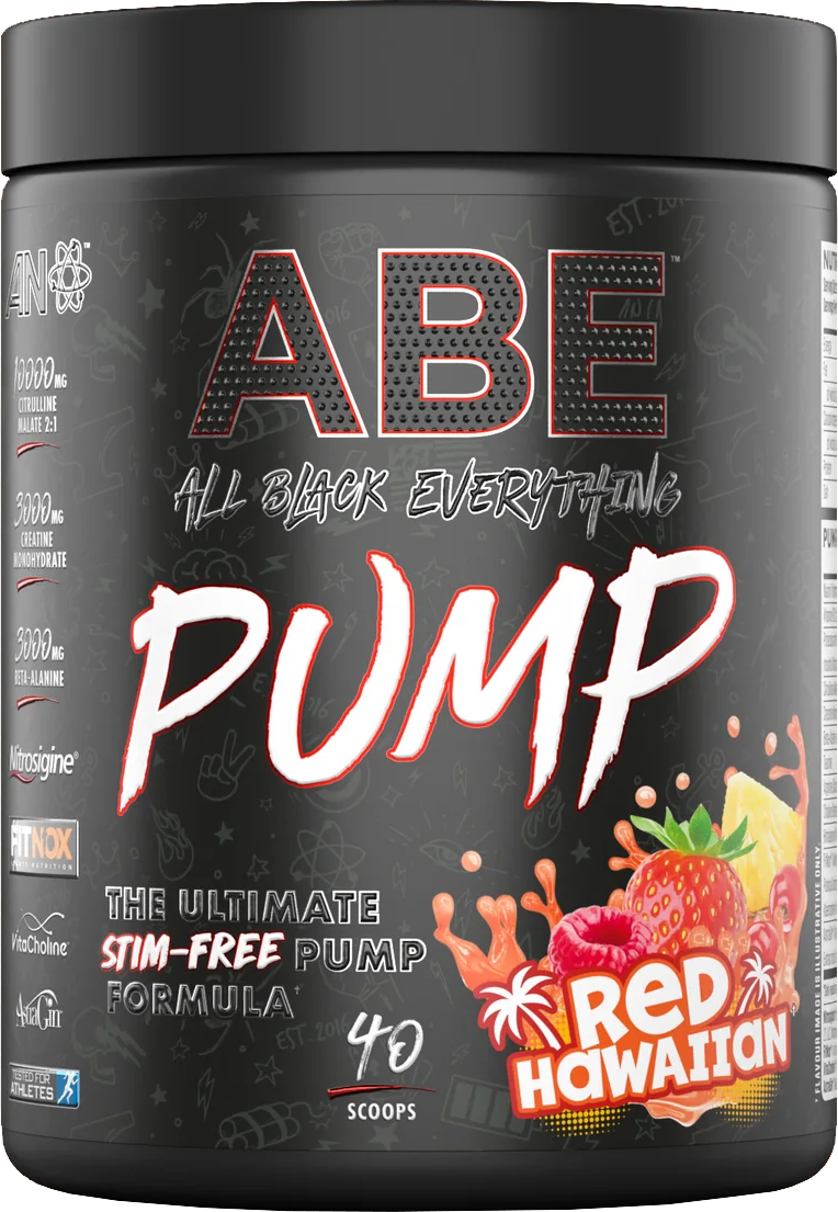 Applied Nutrition ABE Pump Red Hawaiian (500 g)