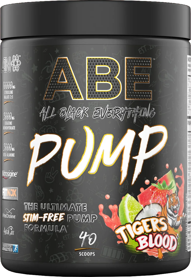 Applied Nutrition ABE Pump Tigers Blood (500 g)