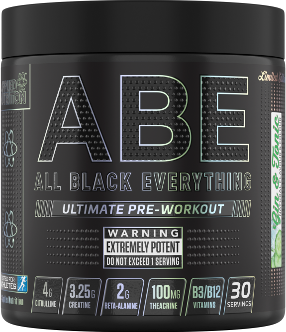 Applied Nutrition ABE Ultimate Pre-Workout Gin & Tonic (315 g)