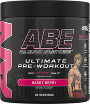 Applied Nutrition ABE Ultimate Pre-Workout Baddy Berry