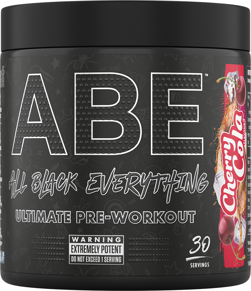 Applied Nutrition ABE Ultimate Pre-Workout Cherry Cola (375 g)