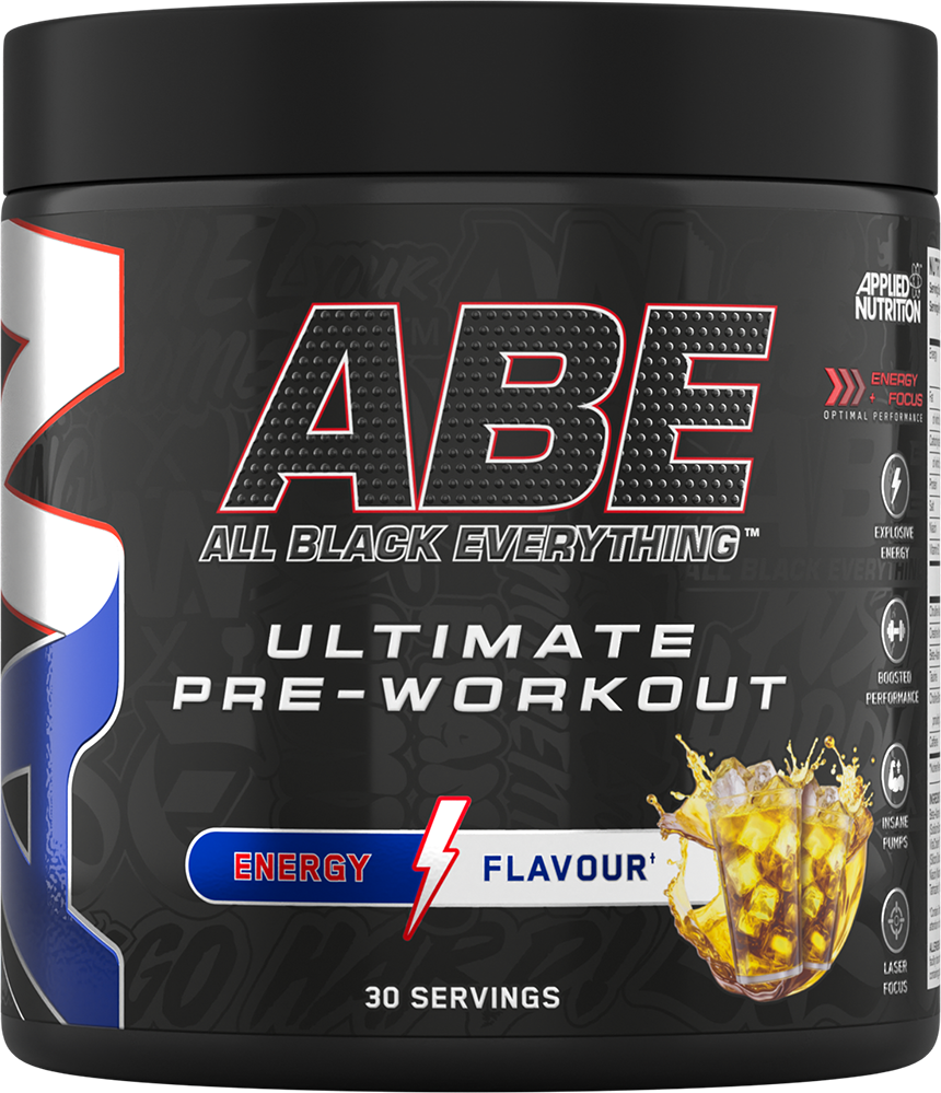 Applied Nutrition ABE Ultimate Pre-Workout Energy Drink (375 g)