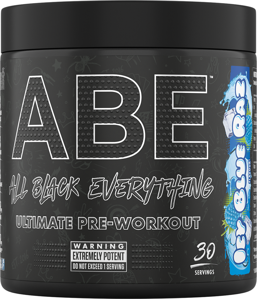 Applied Nutrition ABE Ultimate Pre-Workout Icy Blue Raz (375 g)
