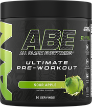 Applied Nutrition ABE Ultimate Pre-Workout Sour Apple (375 g)