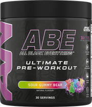 Applied Nutrition ABE Ultimate Pre-Workout Sour Gummy Bear (375 g)