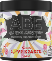 Applied Nutrition ABE Ultimate Pre-Workout Swizzels Love Hearts (375 g)