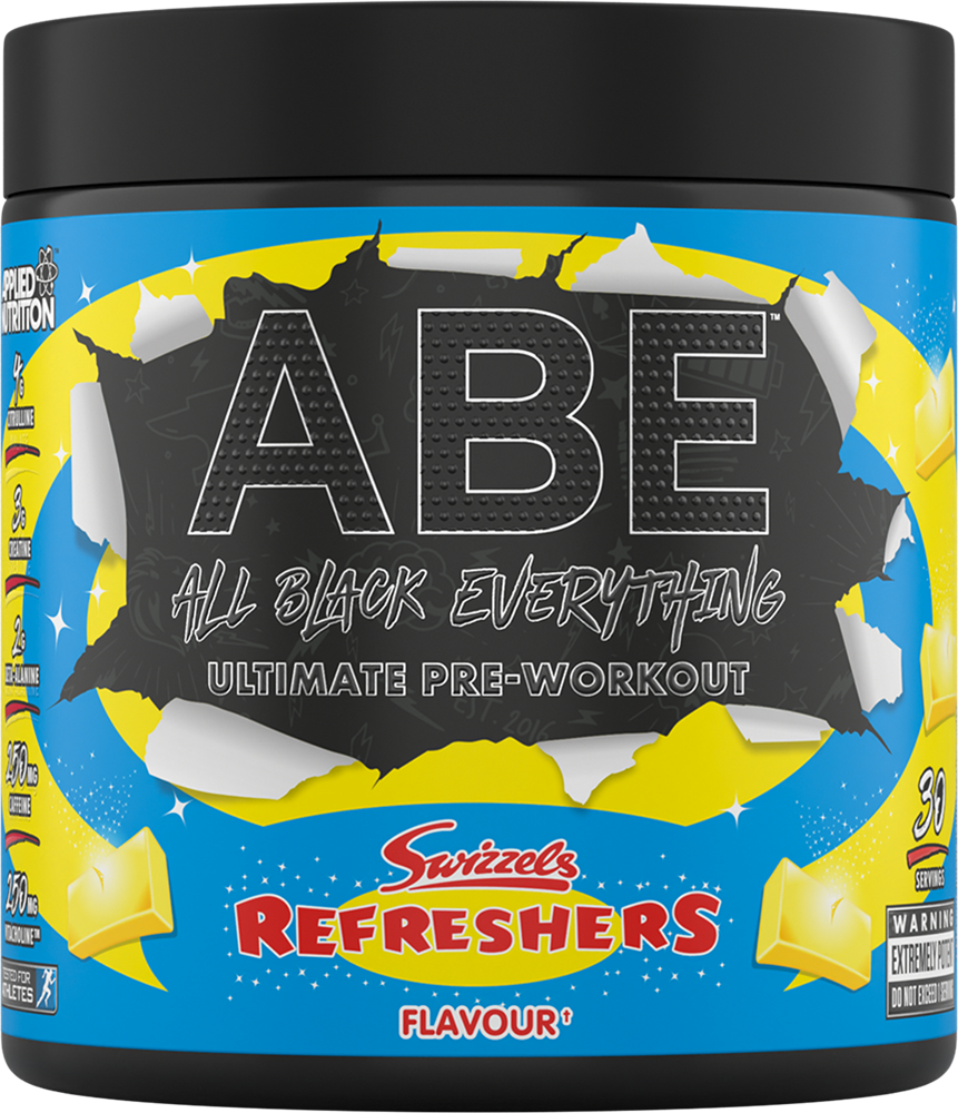ABE Ultimate Pre-Workout Swizzels Refreshers Lemon (375 g)