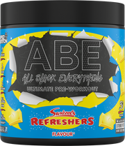 ABE Ultimate Pre-Workout Swizzels Refreshers Lemon (375 g)